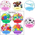 thumbnail image 3 of DIY Art Craft Materials Supplies, Rich Content Children's Craft Set Colourful Buttons  for Birthday, 3 of 7