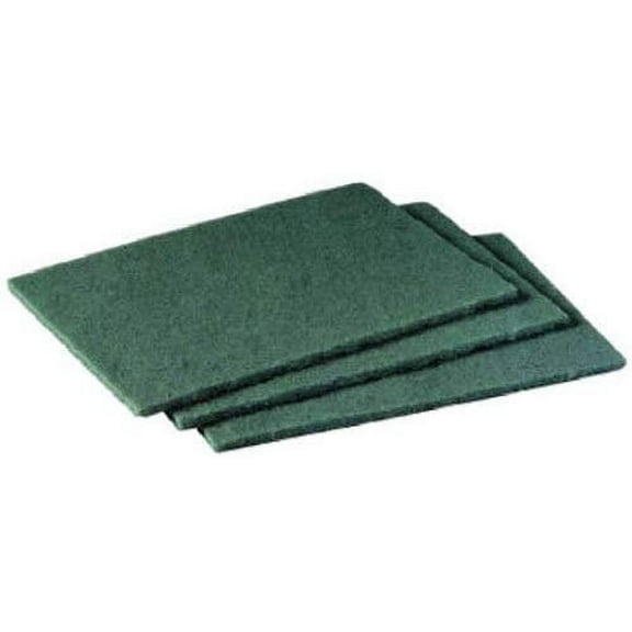 3M 6" X 9" Medium Scotch-Brite Scour Pad - 96 Qty 20