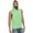 Lime, variant on 9 Crowns Men's Lightweight Athletic Cut Hoodie Shirt Tank Top (Lime, Large)