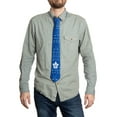 thumbnail image 2 of Toronto Maple Leafs Ugly Christmas Necktie, 2 of 2