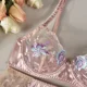 thumbnail image 2 of Ellolace-Lencería Sensual para mujer, ropa interior de seda transparente, liguero exótico, lujo de hadas, artículos íntimos, 2 of 5