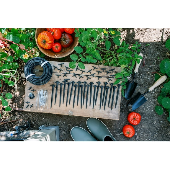Tomato Garden Drip Watering Kit