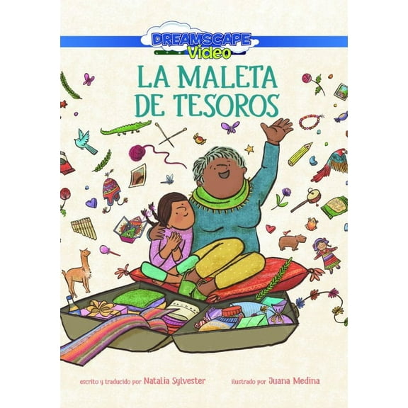 La Maleta De Tesoros (DVD)