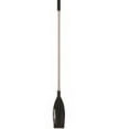 thumbnail image 2 of SeaSense 6 Foot Aluminum/Plastic Oar - Black, 2 of 2