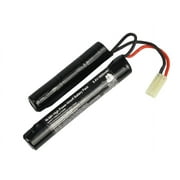 Bulldog Pro 8.4v NiMH 1600mAh Battery Nunchuck Pack Small Tamiya connector