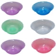 thumbnail image 3 of serony Translucent Plastic Washbasin Beauty Salon Wash Basin Home Bathroom Washing Accessories Multi-function Face Basin, 3 of 8