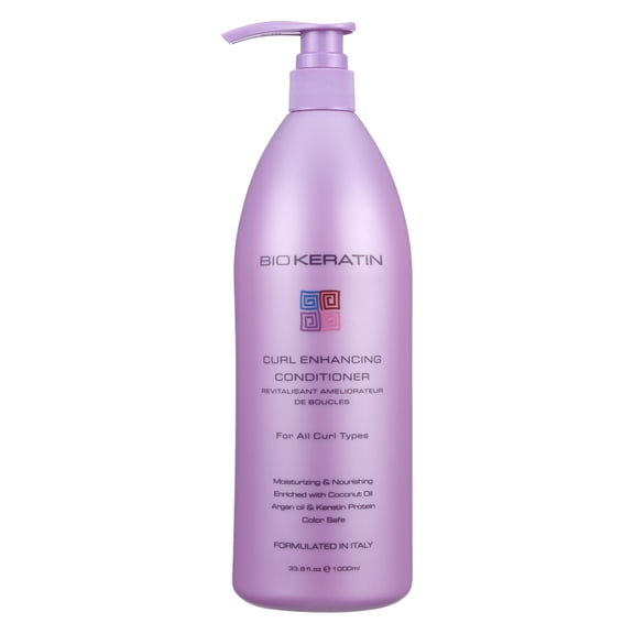 Bio Keratin Curl Enhancing Conditioner, 33.8 fl.oz. (1000 ml)