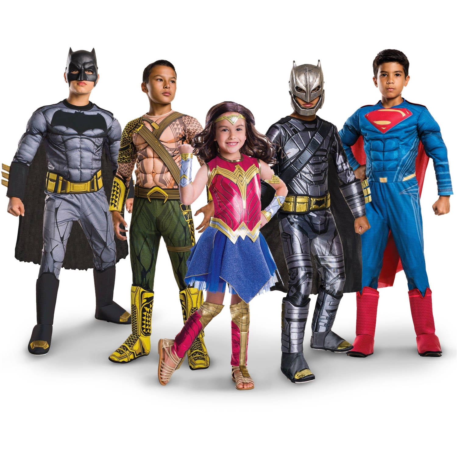 Batman And Robin Costumes For Toddlers