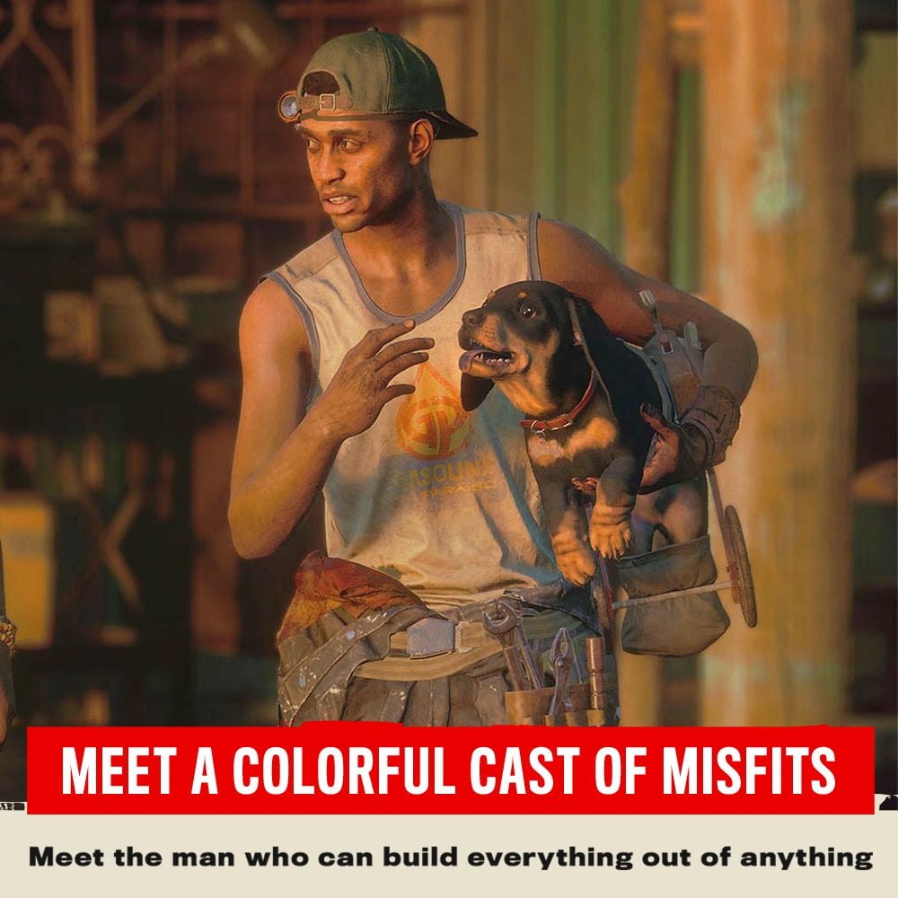 Jeu vidéo Far Cry 6 pour (PS5) PlayStation 5