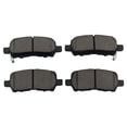 thumbnail image 4 of TRQ Rear Posi Ceramic Brake Pad Kit for Grand Prix Buick Allure LaCrosse BFA73228 Fits select: 2011-2013 CHEVROLET IMPALA, 2014-2016 CHEVROLET IMPALA LIMITED, 4 of 6