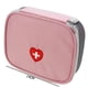 thumbnail image 3 of Paquetes de bolsas de almacenamiento de drogas de botiquín de primeros auxilios de viaje de bolsa médica de emergencia al aire libre, 3 of 3