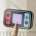 thumbnail image 6 of Handheld Console 3D Novelty Light Box, Retro Gaming Console Lamp for Video Game Desks and Entertainment Stations (Height 16 inch, 40cm), 6 of 9