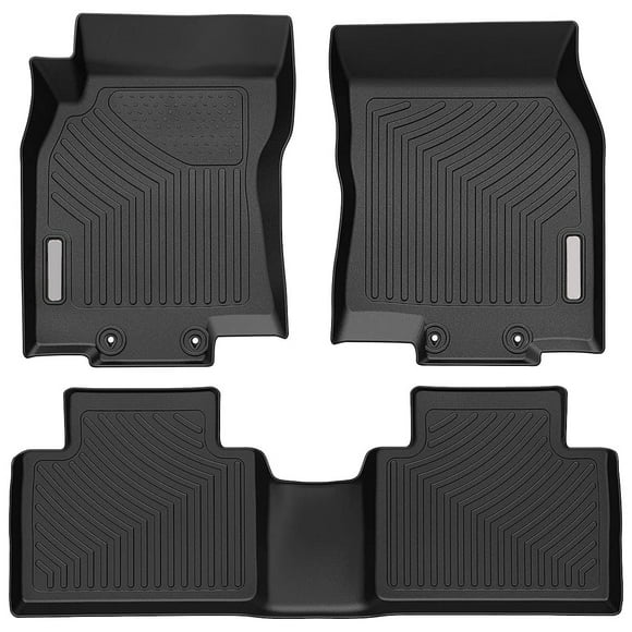 Nissan Rogue Floor Mats
