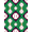 Green Red Navy White, Pattern 3, variant on ODIKA Sport Diamond With Athletic Star Border And Bat Motif Baseball Field Refined for Playroom, Bedroom, Reading Nook, Pet Friendly & Kids Safe Play