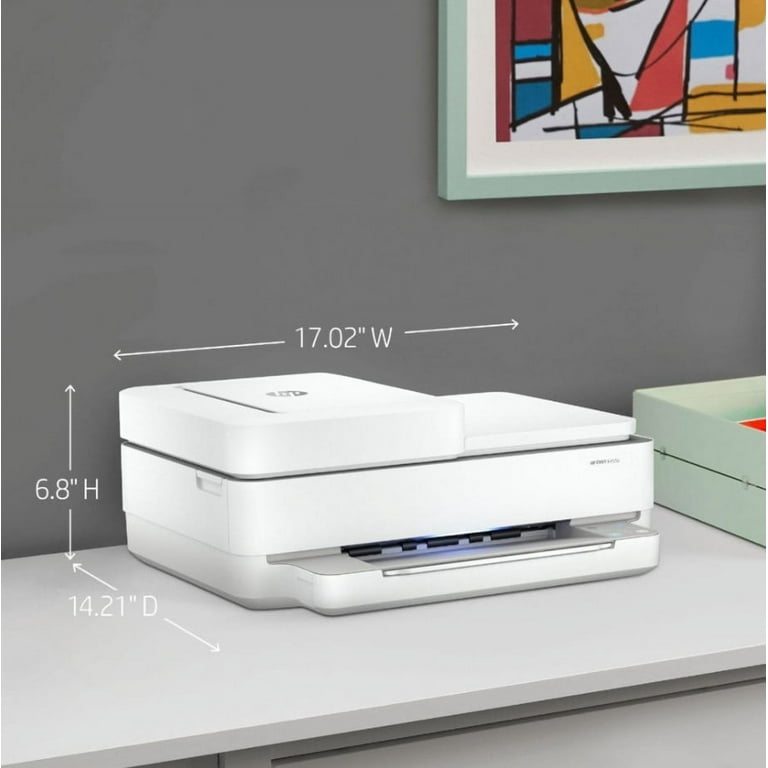 その他 INVISIIO X50 Envy 6452e Wireless Color Inkjet Aio - Walmart.com