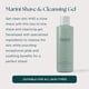 thumbnail image 2 of Gel de Afeitar y Limpieza Marini SkinSolutions 180 mL, 2 of 5