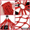 thumbnail image 4 of SUTENGDA 5Pcs Soccer Practice Equipment  Soccer Kick Trainer  Football Kick Trainer Net for Kick Practice Training Aid Soccer Return  Soccer Training Equipment Help Juggling for Ball Size, 4 of 7