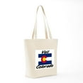 thumbnail image 7 of CafePress - Vail Colorado Tote Bag - Unisex Canvas Tote Bag, Beige, 1-Piece, 7 of 7
