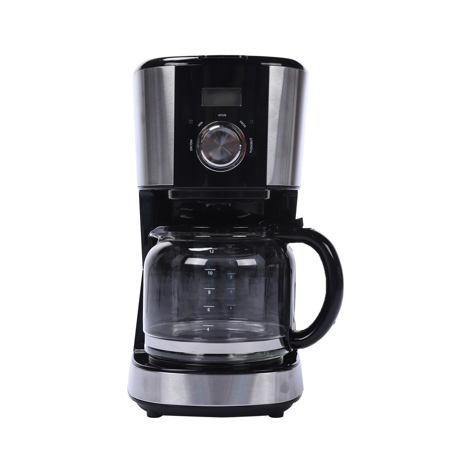 Drip Coffee Maker, 12 Cup Programmable 