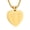 Gold, variant on Heart & Feet Urn Necklace for Ashes Ashes Keepsake Urn Pendant Necklace Cremation Urns Memorial Jewelry Stainless Steel Mini Urns Jewelry