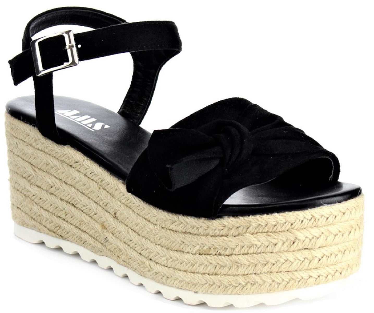 ams platform sandals