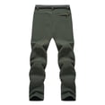 thumbnail image 5 of Vedolay Big and Tall Pants for Men Solid Street Drawstring Trousers Casual Sports Pants B,3XL, 5 of 5
