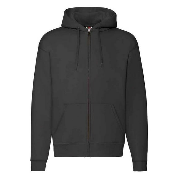 Fruit of the Loom Adult Premium Full Zip Hoodie