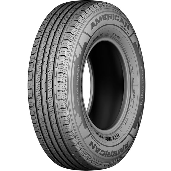American Roadstar Special Trailer Semi-Steel ST205/75R15 111/106N 205/75R15 E 10 Ply Trailer Tire