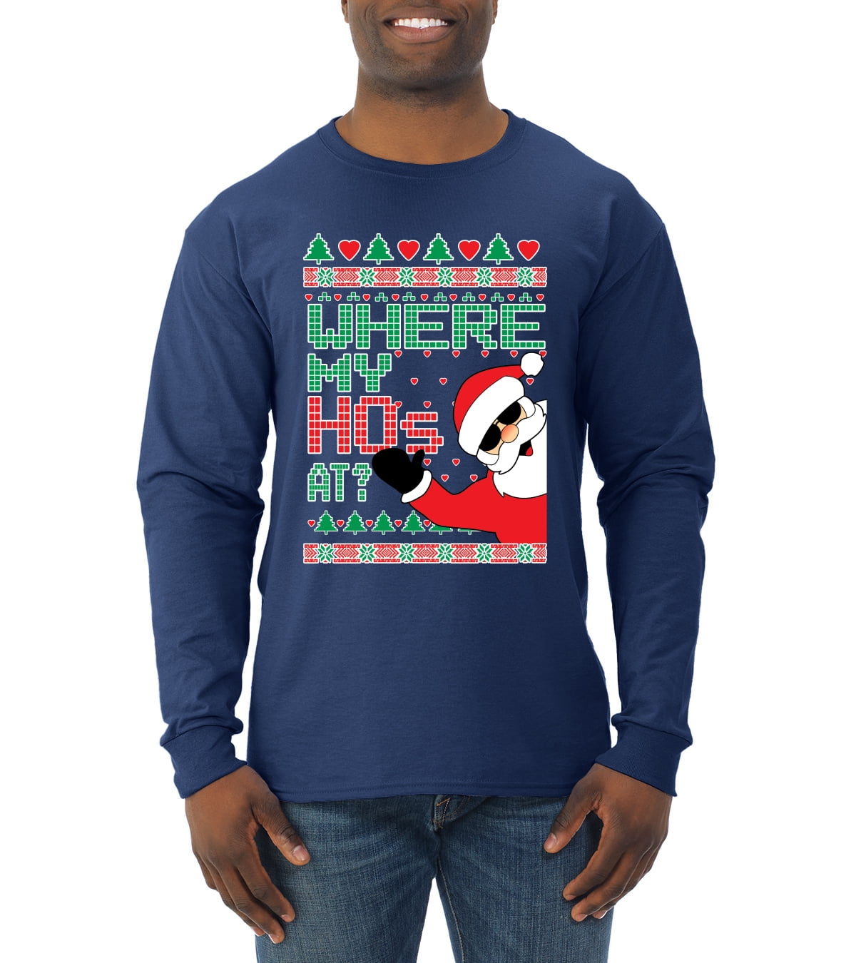 mens ugly sweater 3xl