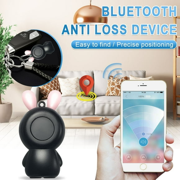 TopLLC Tracking Device Tracking Key Child Finder Pet Location Smart Bluetooth Car Pet Vehicle Lost on Clearance