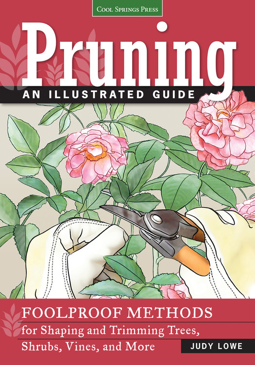 Pruning An Illustrated Guide Foolproof Methods for Shaping and