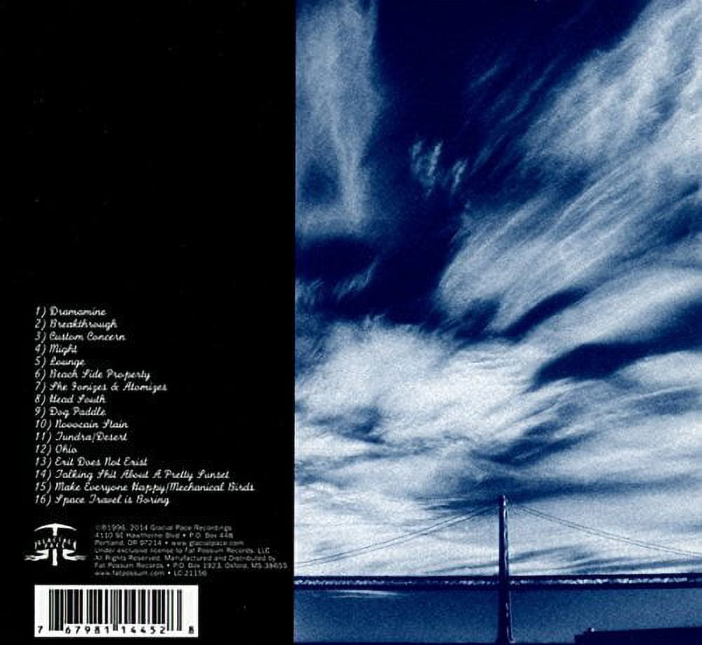 Modest Mouse/This Is a Long〜2014年UK再発盤LP Modest Mouse/This Is a Long〜2014年UK再発盤LP - メルカリ