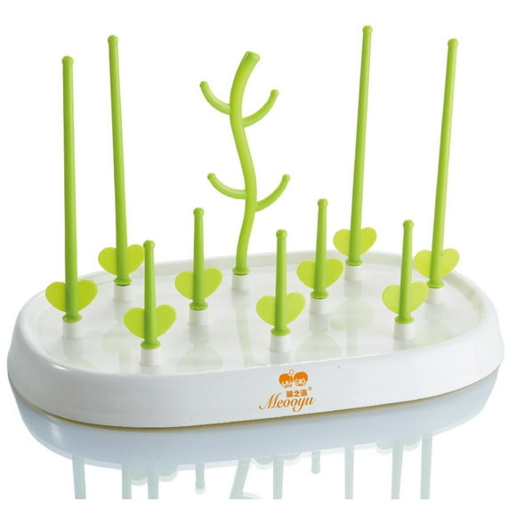 Baby Bottle Drying Rack Drying Shelf Bottle Pacifier Dryer
