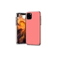 thumbnail image 1 of TalkingCase Slim Phone Case Compatible for Apple iPhone 11 Pro, Coral Print, USA, 1 of 7