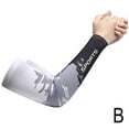 thumbnail image 4 of QHUDLV Arm Sleeves Warmers Sports Sleeve Sun UV Protection War Cover Cooling H7X5 FAST, 4 of 5