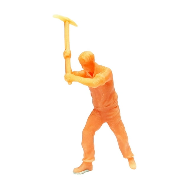 Figura de Diorama 1/64 de Construcción Sunnimix