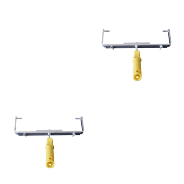 Kenally Funda de herramienta de pintura de felpa de pared de rodillo de pintura de 20/22 pulgadas para casa Type10 NO10