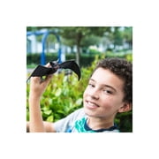 Safari Ltd. Brown Bat Figurine - Lifelike 9 Model Figure - Educational Toy for Boys, Girls, and Kids Ages 3+