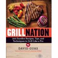 thumbnail image 1 of Pre-Owned Grill Nation (Paperback) 9780848746384, 1 of 1