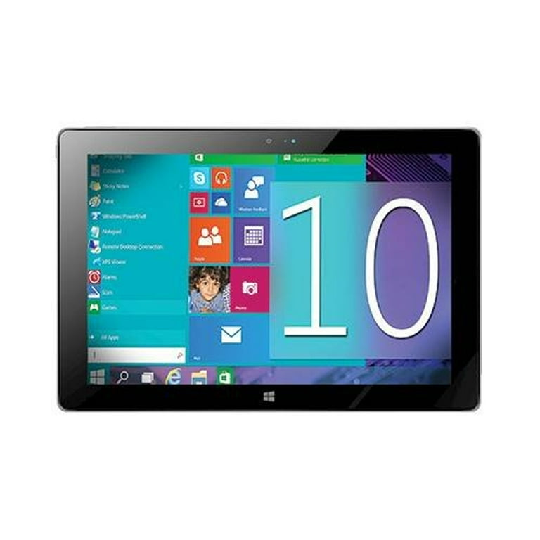 Supersonic 10.1 Inch Device with 32GB Storage, BT, and Full key