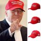 thumbnail image 3 of Make America Great Again Hat Donald Trump Cap Red US Outdoor Unisex, 3 of 5