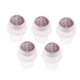 thumbnail image 5 of 5 Tapas de Rodillos de Aceite Esenciales: Se la la adaptaciónción a Las Botellas de Aceite Esenciales de 9.5 Mm, Paquete de 5 a Prueba de Violeta claro, 5 of 8