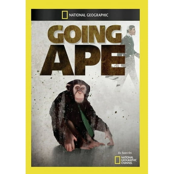 Going Ape (DVD), National Geographic, Documentary