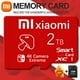 thumbnail image 2 of Tarjeta de memoria Xiaomi de 2 TB y 128 GB para Nintendo Switch, tarjeta Micro TF SD de 1 TB V60 4K de 256 GB y 512 GB, tarjeta de memoria para Nintendo 64, 2 of 5
