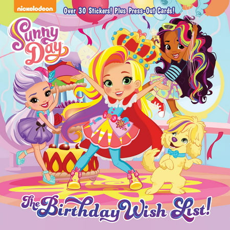 The Birthday Wish List! (Sunny Day) (Birthday Wishes For Guy Best Friend)