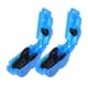 thumbnail image 3 of Limpiador de cadena de bicicleta Jadeshay 2 piezas Azul, 3 of 8