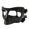 thumbnail image 3 of Máscara de baloncesto, cubierta facial protectora, correa elástica ajustable duradera, máscara de protección facial para la nariz, protector DYNWAVEMX protector de nariz de baloncesto, 3 of 8