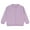 Purple, variant on Yyeselk Toddler Girl Boy Baby Sweater Infant Kids Autumn Winter Candy Color Cardigan Small Cardigan Children's Sweater