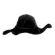 thumbnail image 4 of Sombrero Casquillo de Protección con Suave para Invierno Protección de terre Aire Unisexo de Poliéster Negro BLESIY Rusia Gorra de invierno, 4 of 7