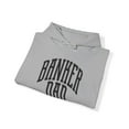 thumbnail image 4 of Banker Dad Father's Day Hoodie, Gifts, Hooded Sweatshirt, 4 of 4